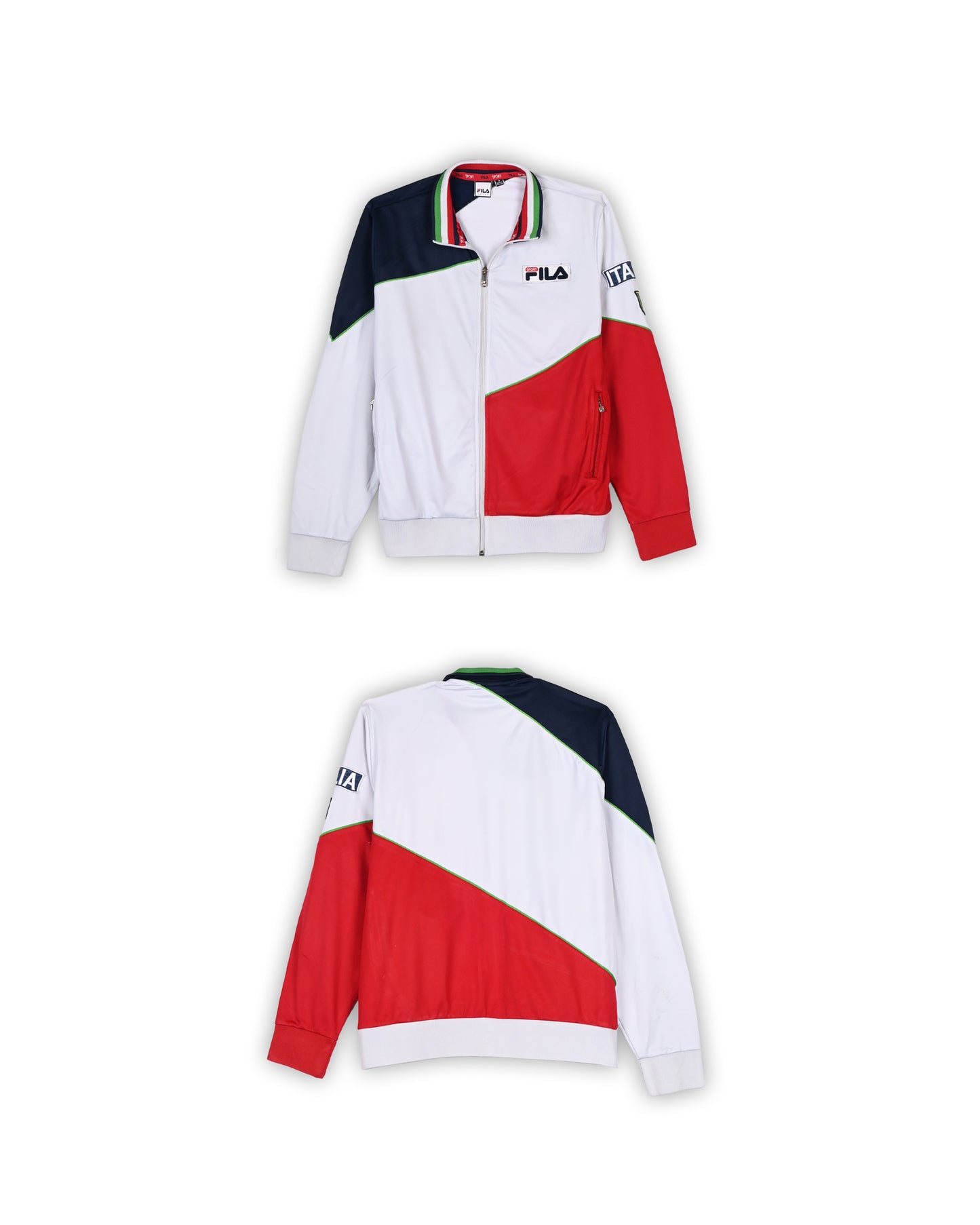 90'S FILA JACKET - M