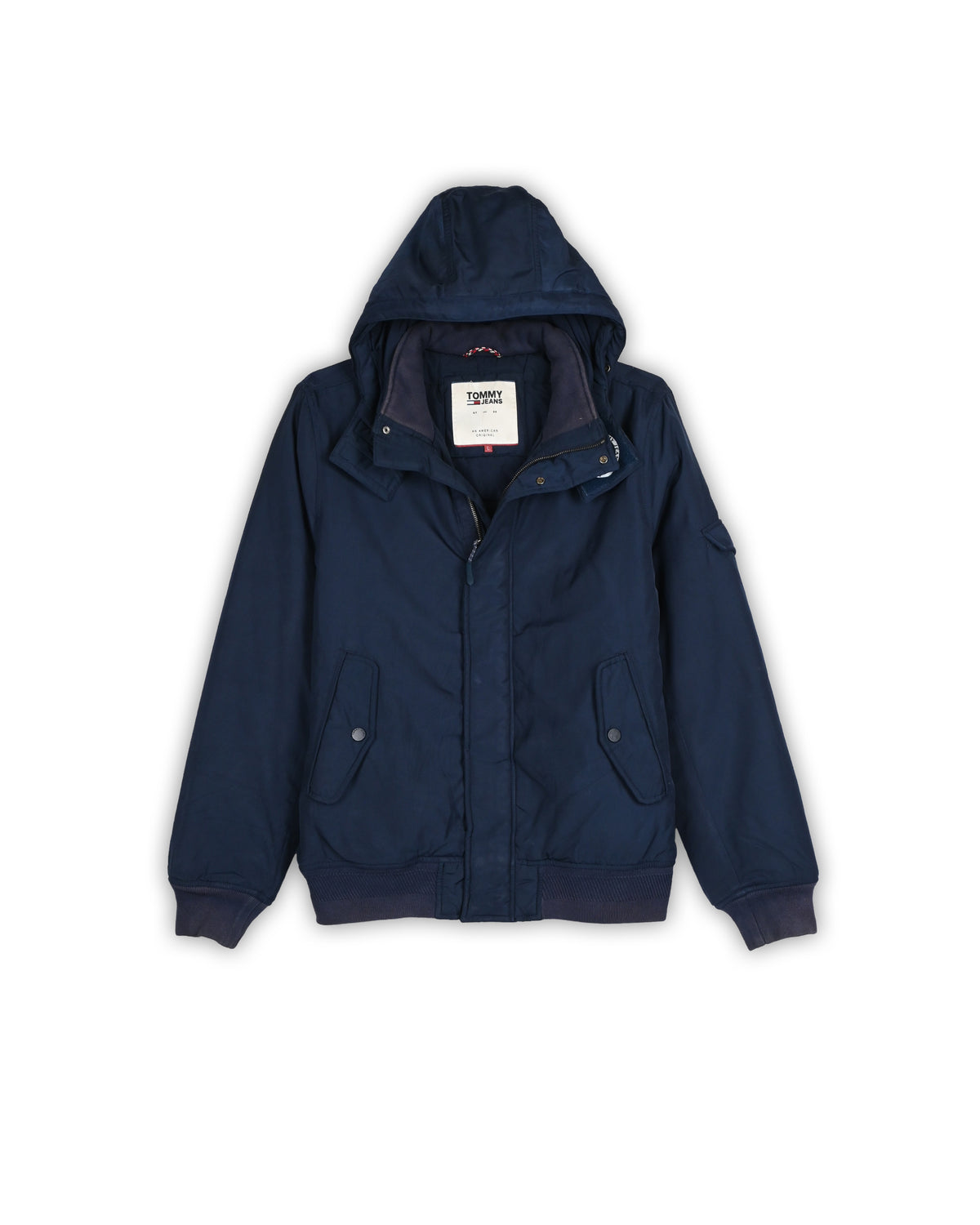 TOMMY HILFIGER JACKET - L