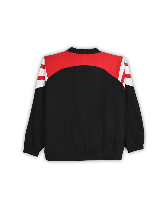 90'S ADIDAS COLORBLOCK TRACK JACKET - XXL