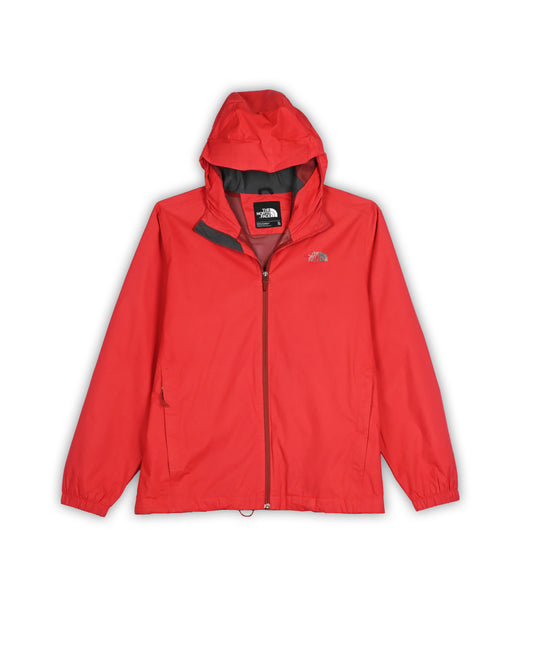 THE NORTH FACE HOODED SHELL JACKET - XL