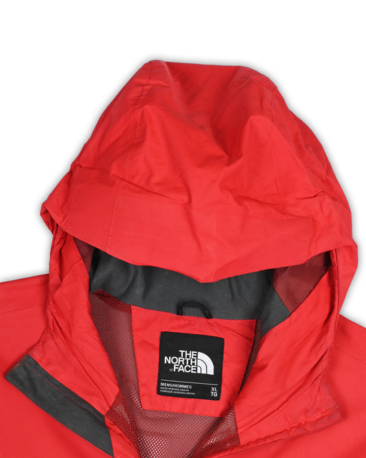 THE NORTH FACE HOODED SHELL JACKET - XL