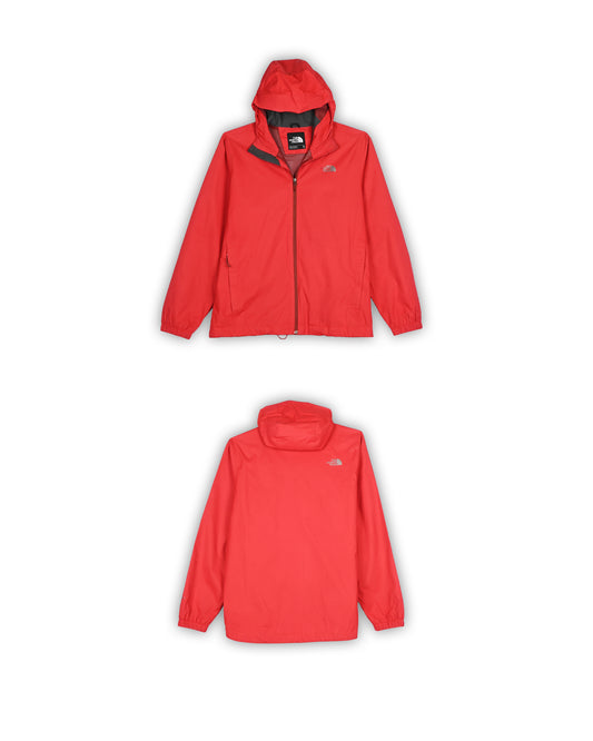 THE NORTH FACE HOODED SHELL JACKET - XL