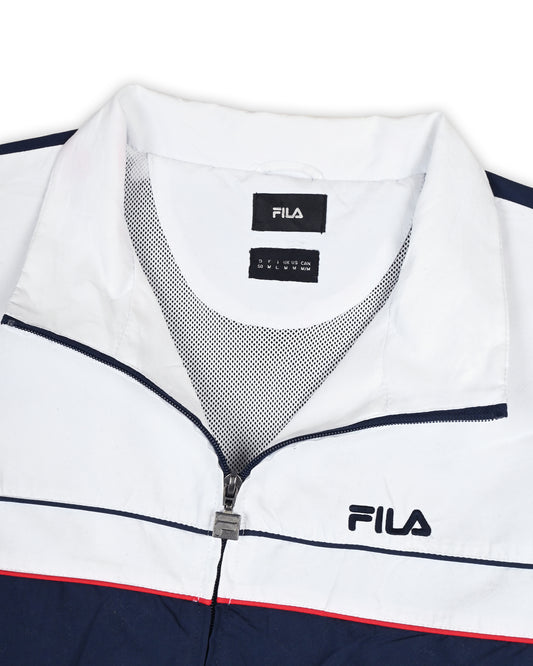 FILA COLORBLOCK WINDBREAKER  - M
