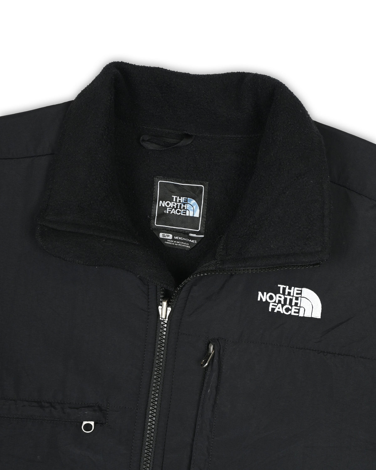 THE NORTH FACE DENALI FLEECE JACKET - S