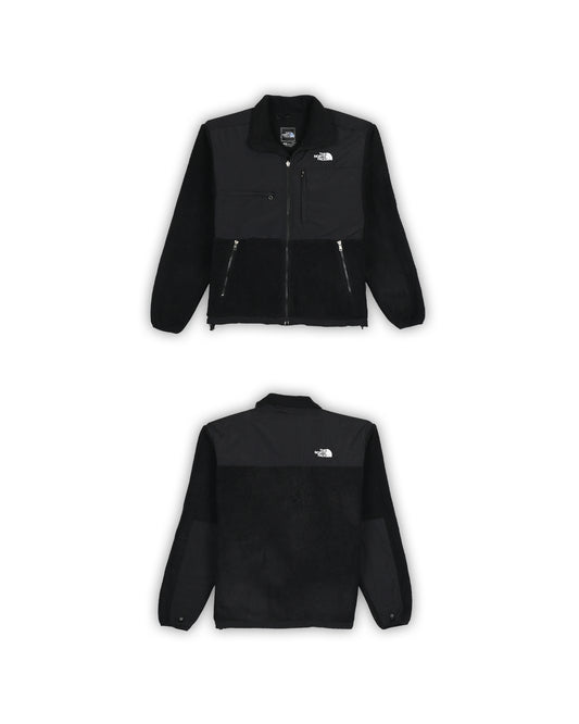 THE NORTH FACE DENALI FLEECE JACKET - S