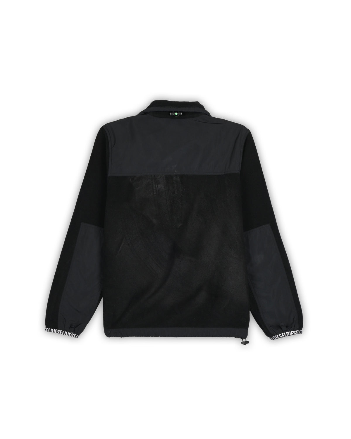 DIESEL 1978 ARCHIVE FLEECE PULLOVER - M