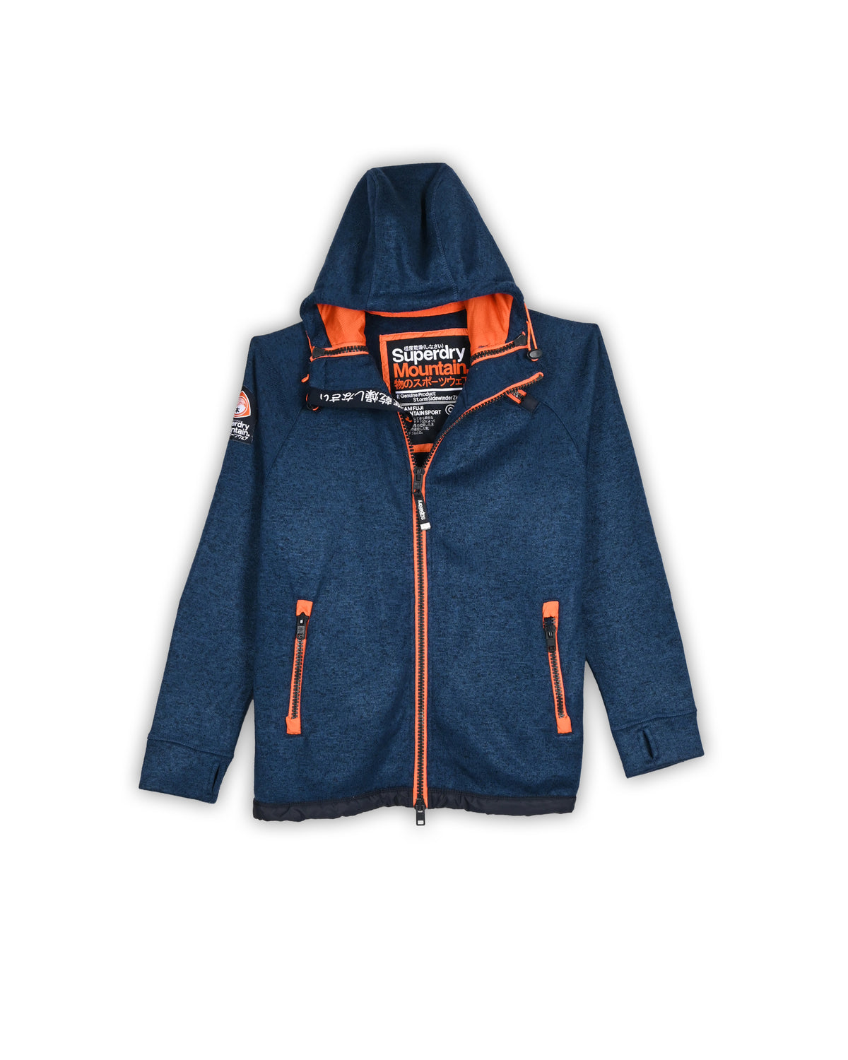 SUPERDRY MOUNTAIN EXPEDITION JACKET - S