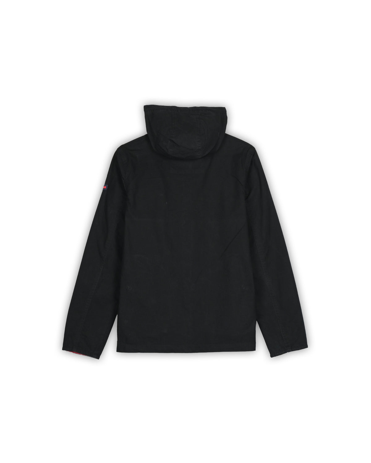 TOMMY JEANS HOODED UTILITY JACKET - L
