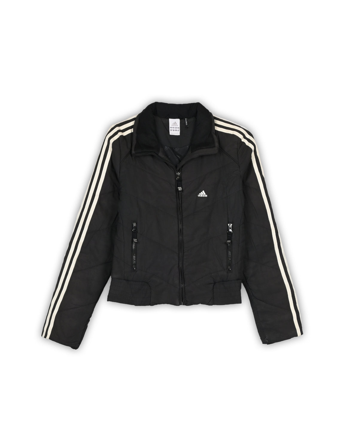 ADIDAS WOMEN'S PUFFER JACKET - S