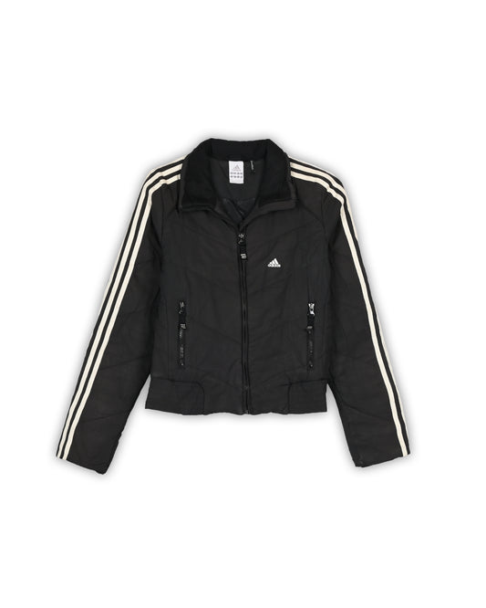 ADIDAS WOMEN'S PUFFER JACKET - S