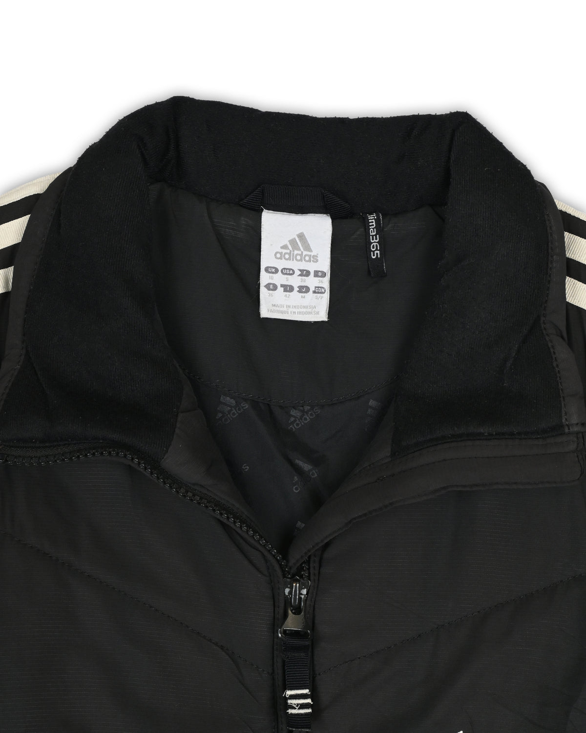 ADIDAS WOMEN'S PUFFER JACKET - S