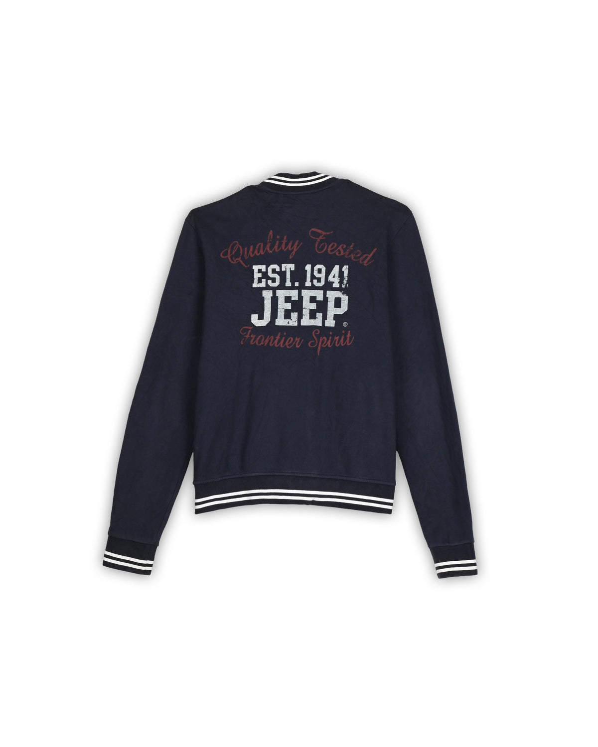 JEEP HERITAGE VARSITY JACKET - XL