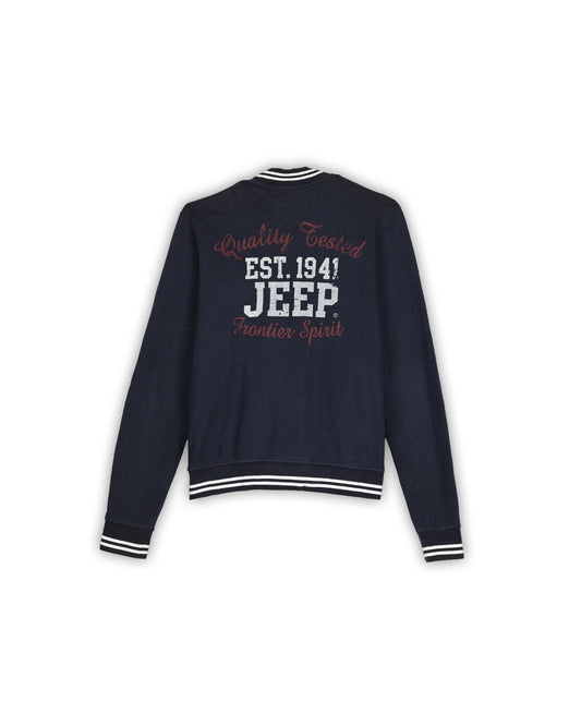 JEEP HERITAGE VARSITY JACKET - XL