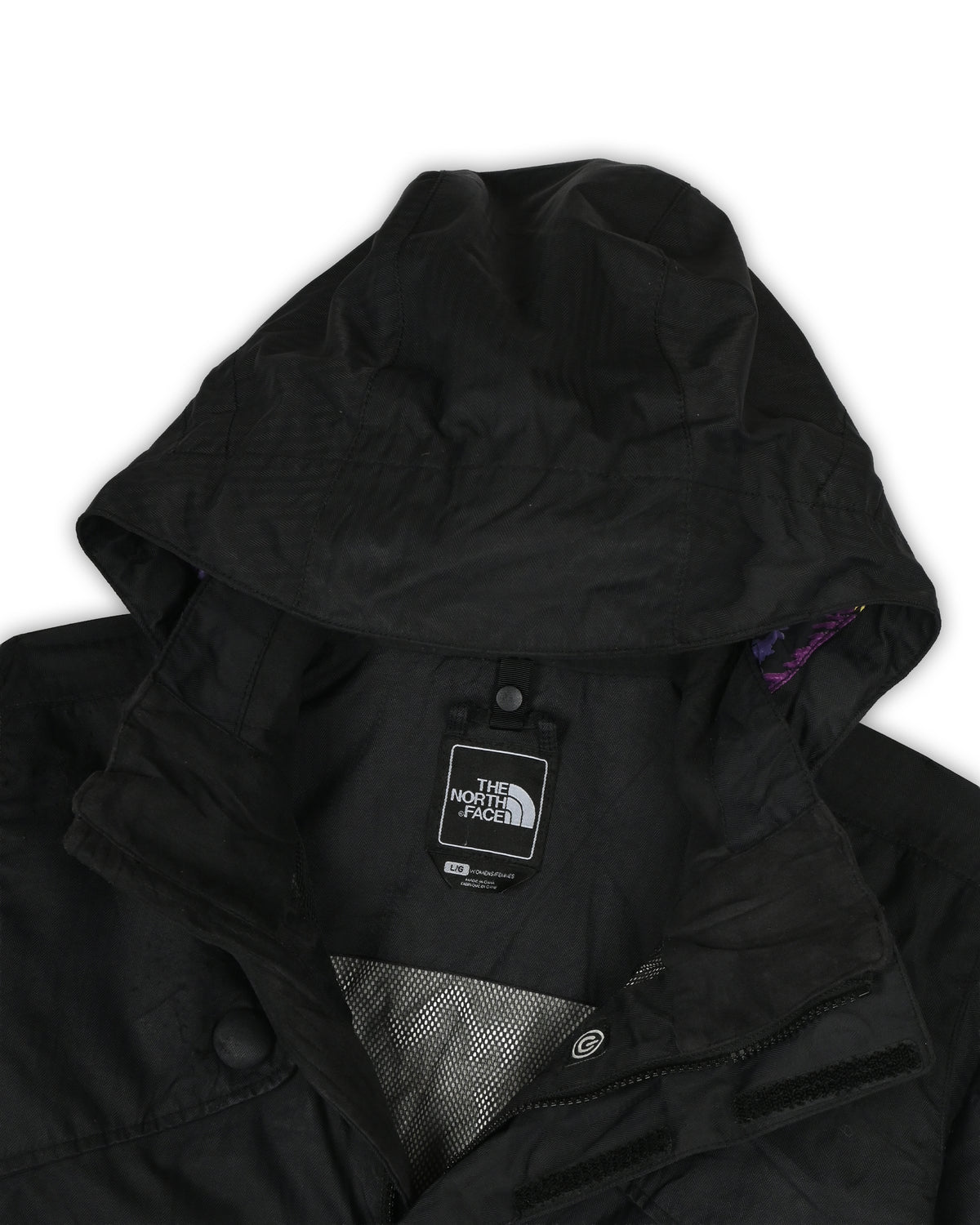 THE NORTH FACE FIELD JACKET - S