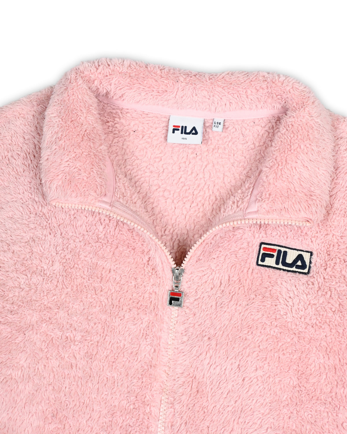 FILA WOMEN'S FLEECE JACKET - XS