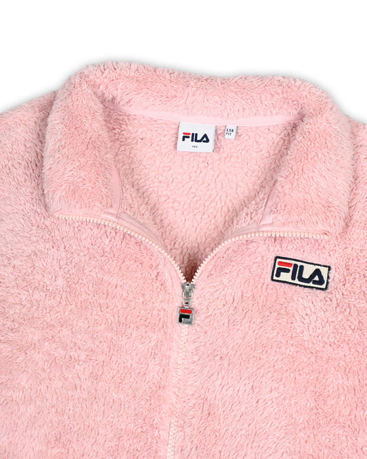 FILA WOMEN'S FLEECE JACKET - XS