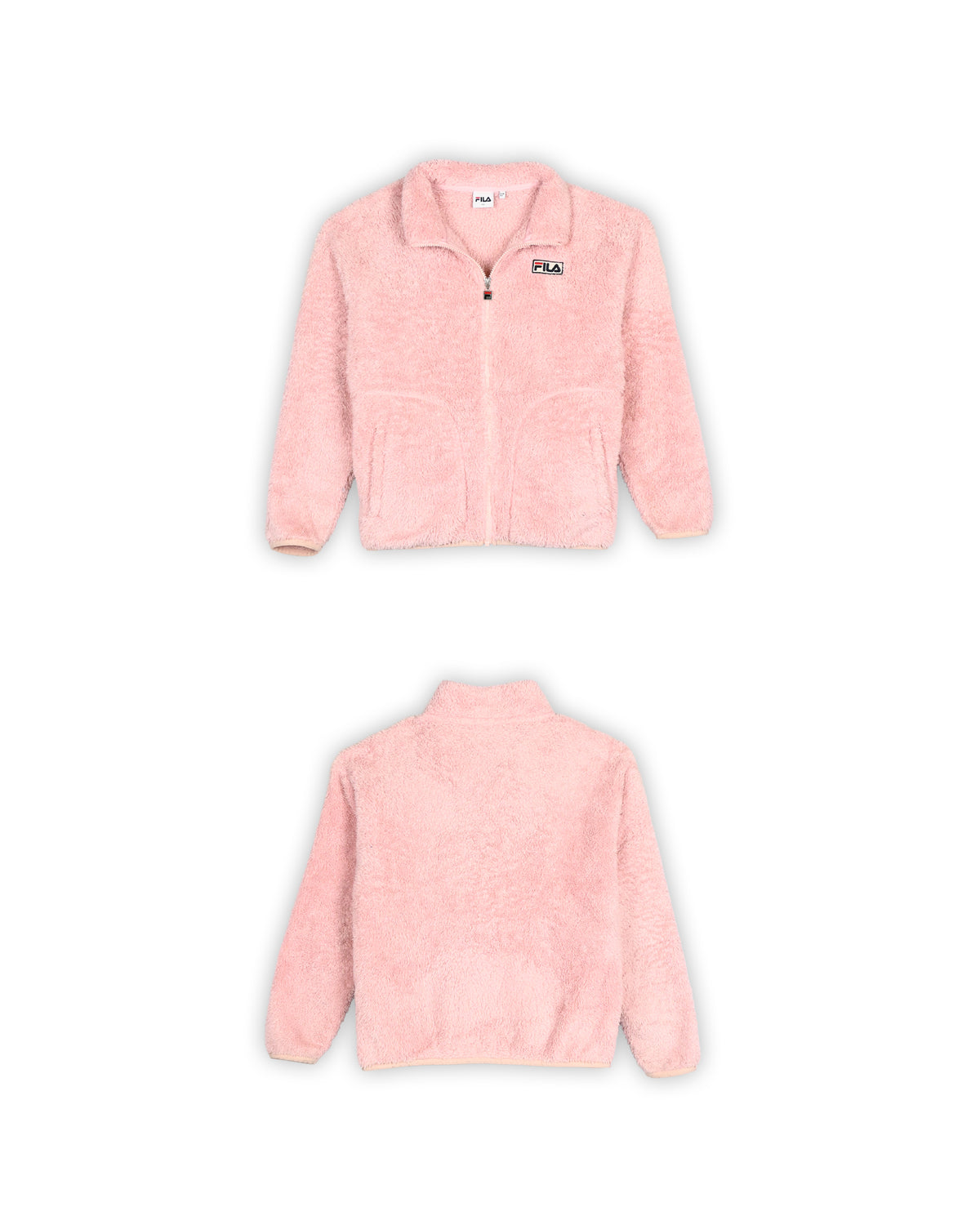 FILA WOMEN'S FLEECE JACKET - XS