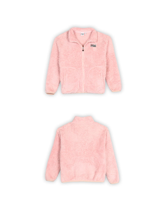 FILA WOMEN'S FLEECE JACKET - XS