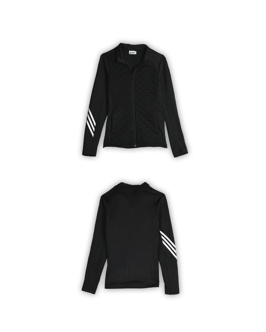 ADIDAS WOMEN'S TRAINING JACKET - S