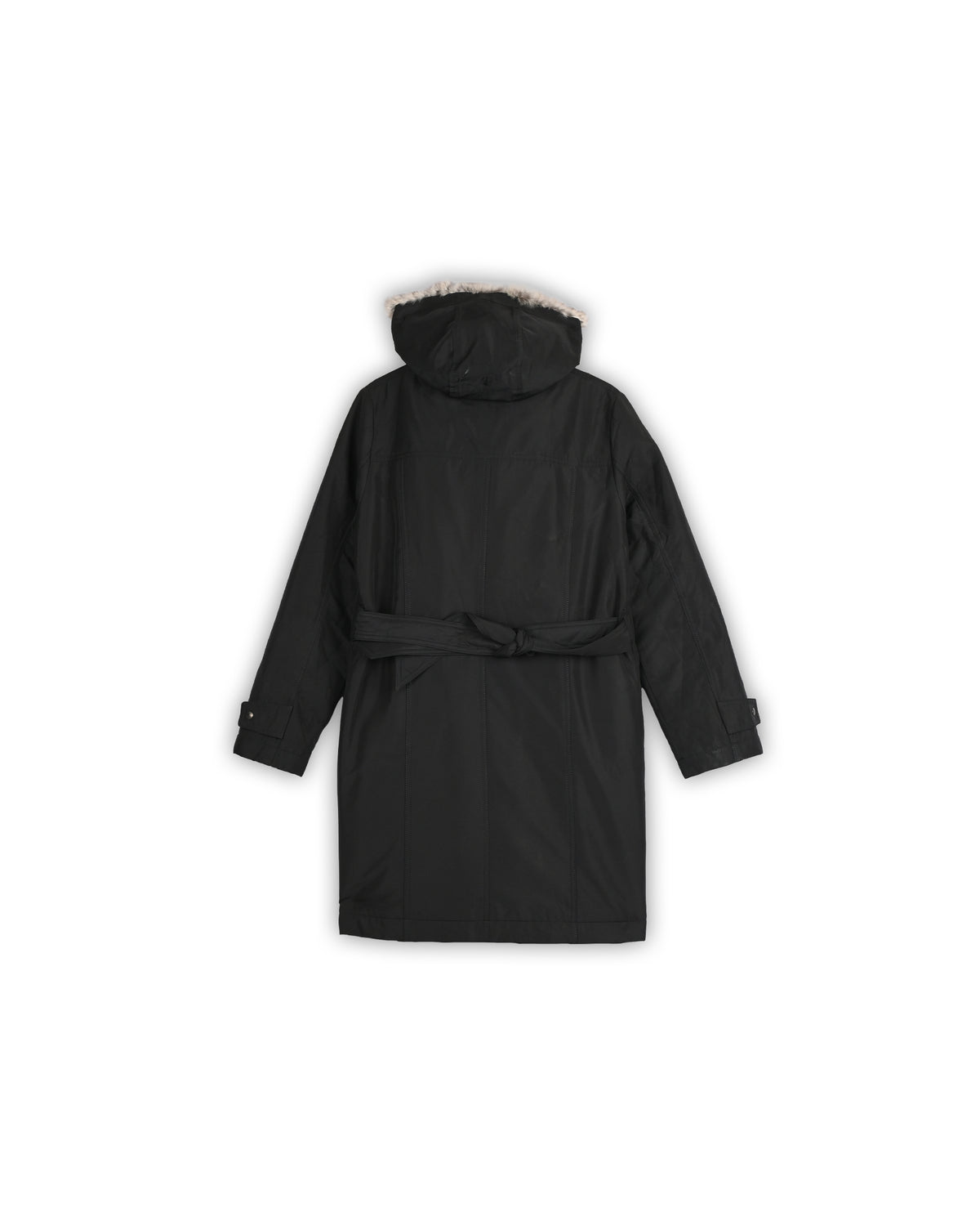 LACOSTE WOMEN'S LONG JACKET - XS