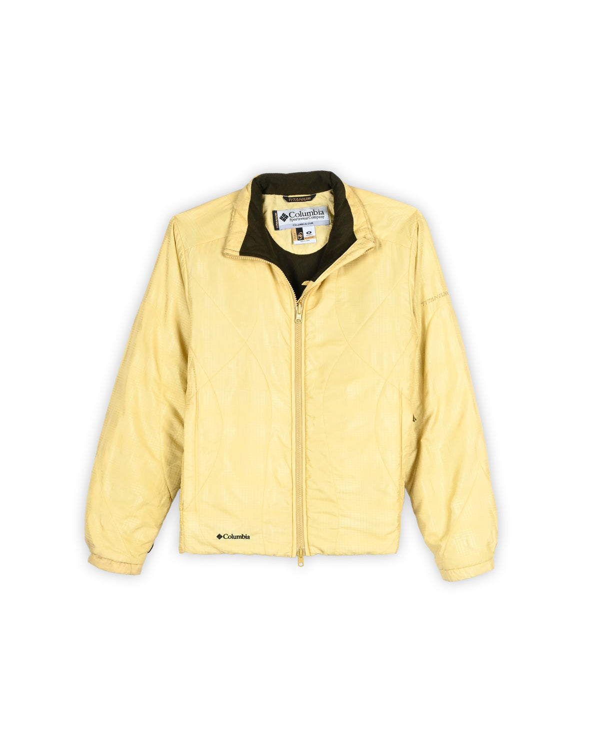 COLUMBIA WOMEN'S JACKET - M