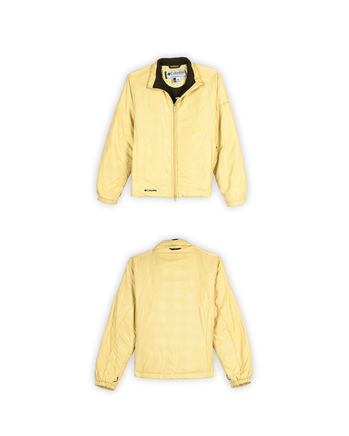 COLUMBIA WOMEN'S JACKET - M