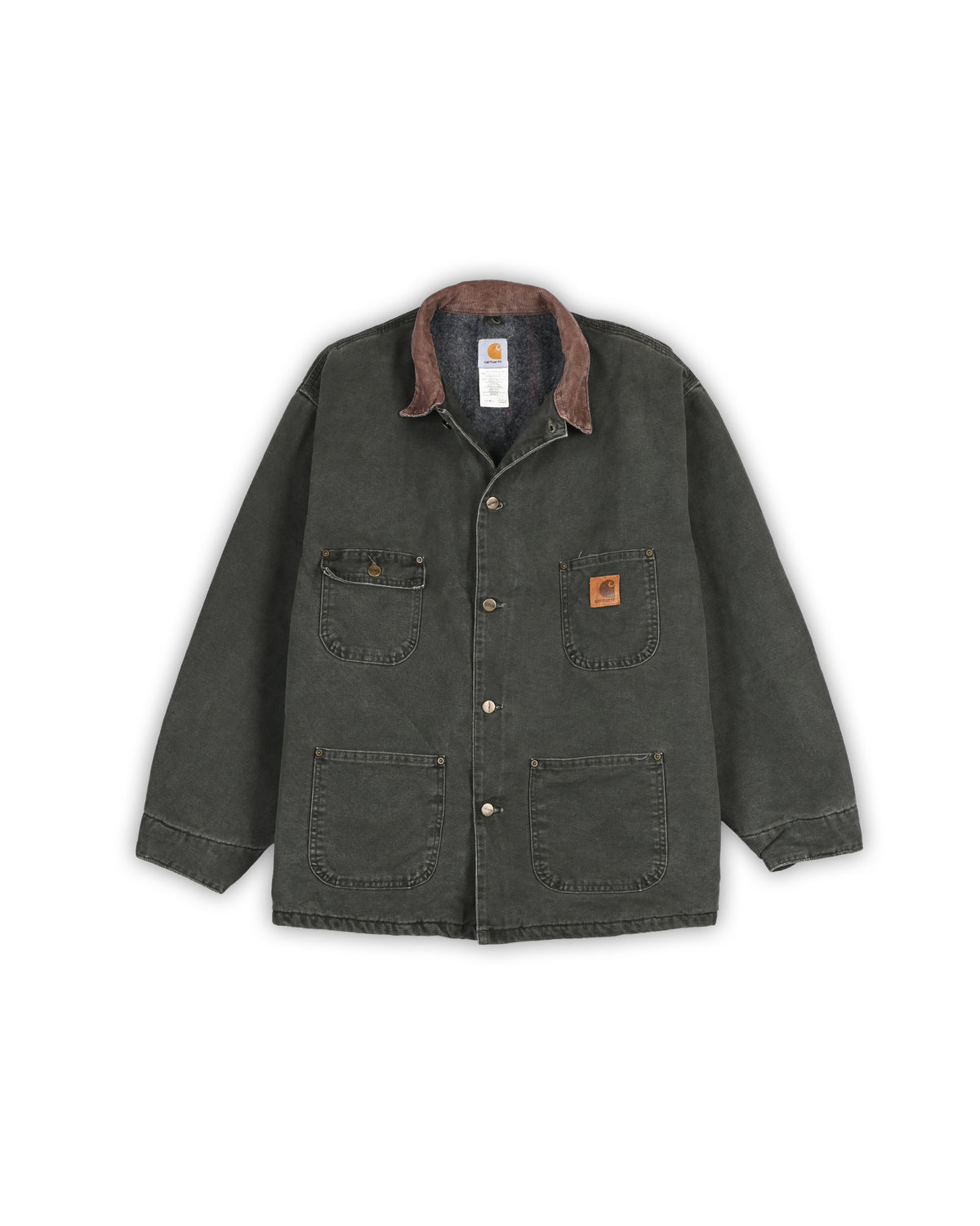 90'S CARHARTT VINTAGE JACKET - XXXL