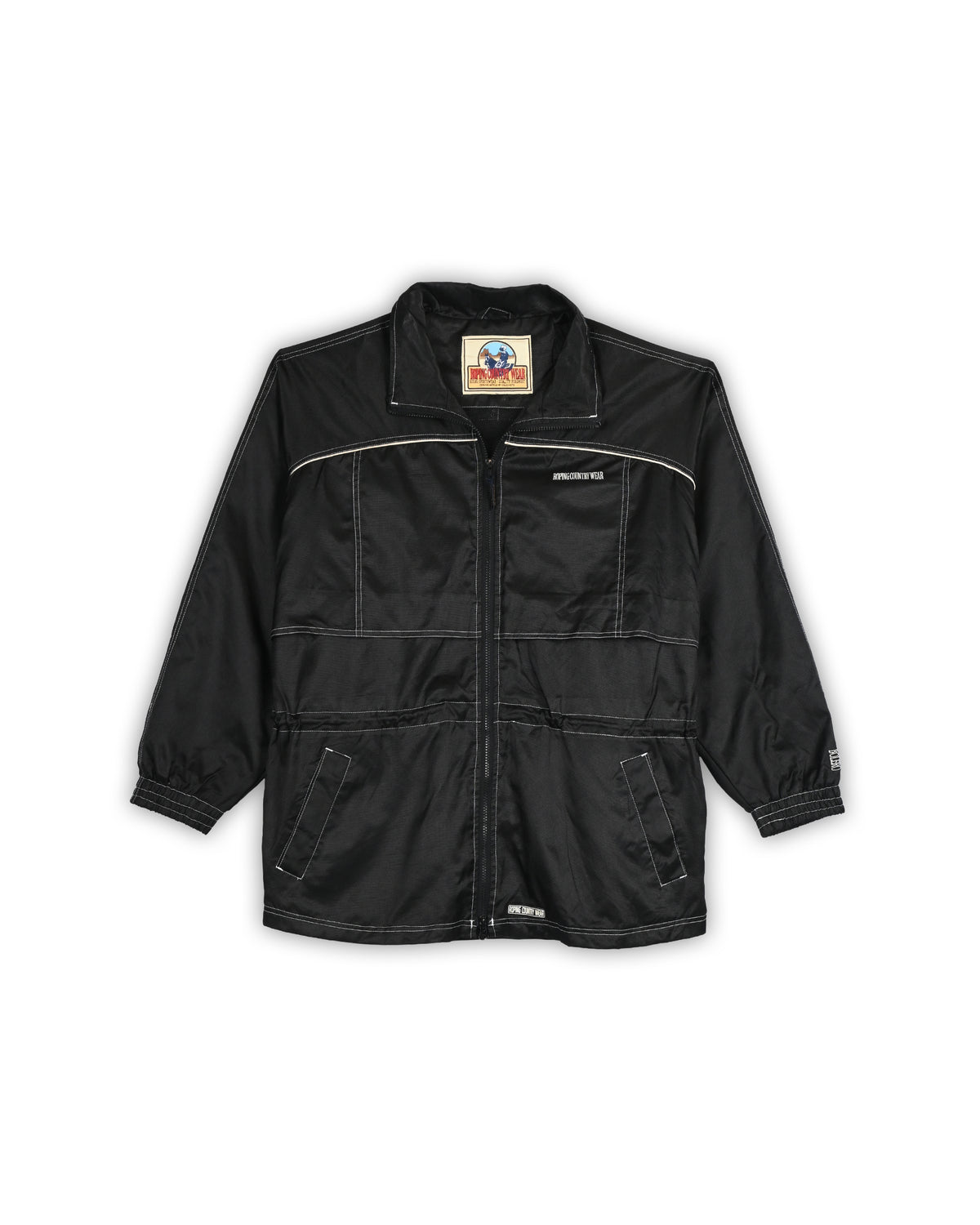 90'S ROPING COUNTRY WEAR JACKET - XXL