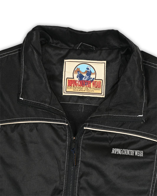 90'S ROPING COUNTRY WEAR JACKET - XXL