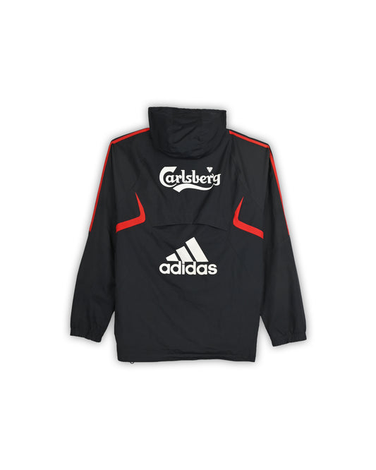 90'S ADIDAS COLORBLOCKING TRACK JACKET - L