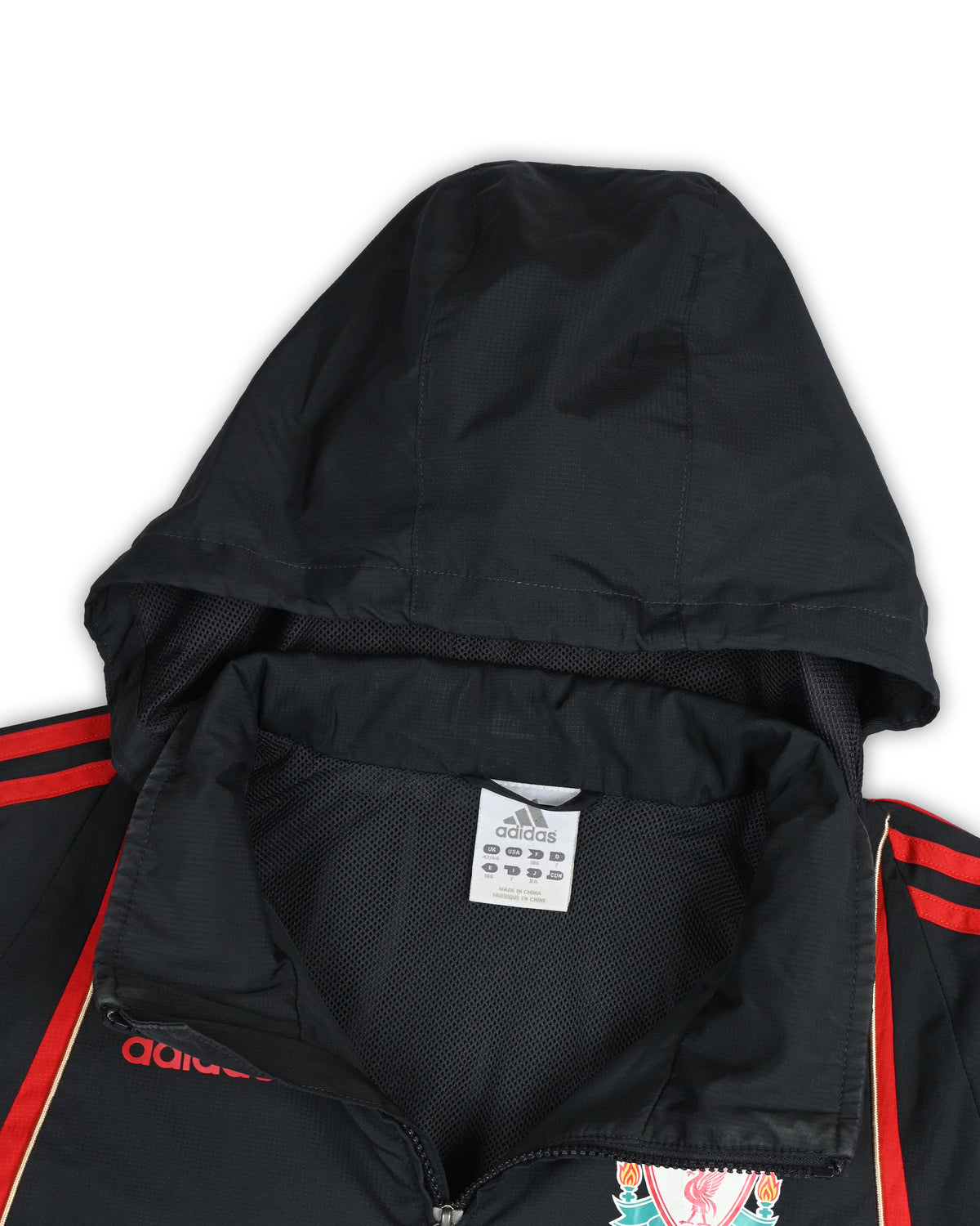 90'S ADIDAS COLORBLOCKING TRACK JACKET - L