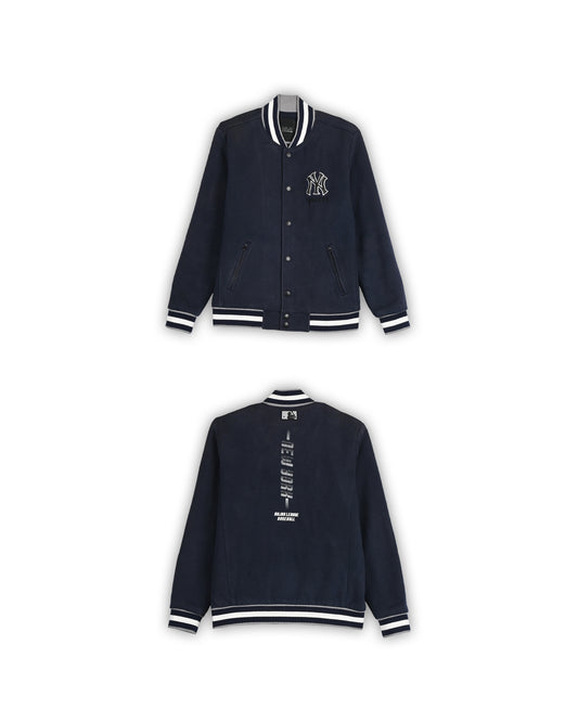 MLB NEW YORK YANKEES VARSITY JACKET - M