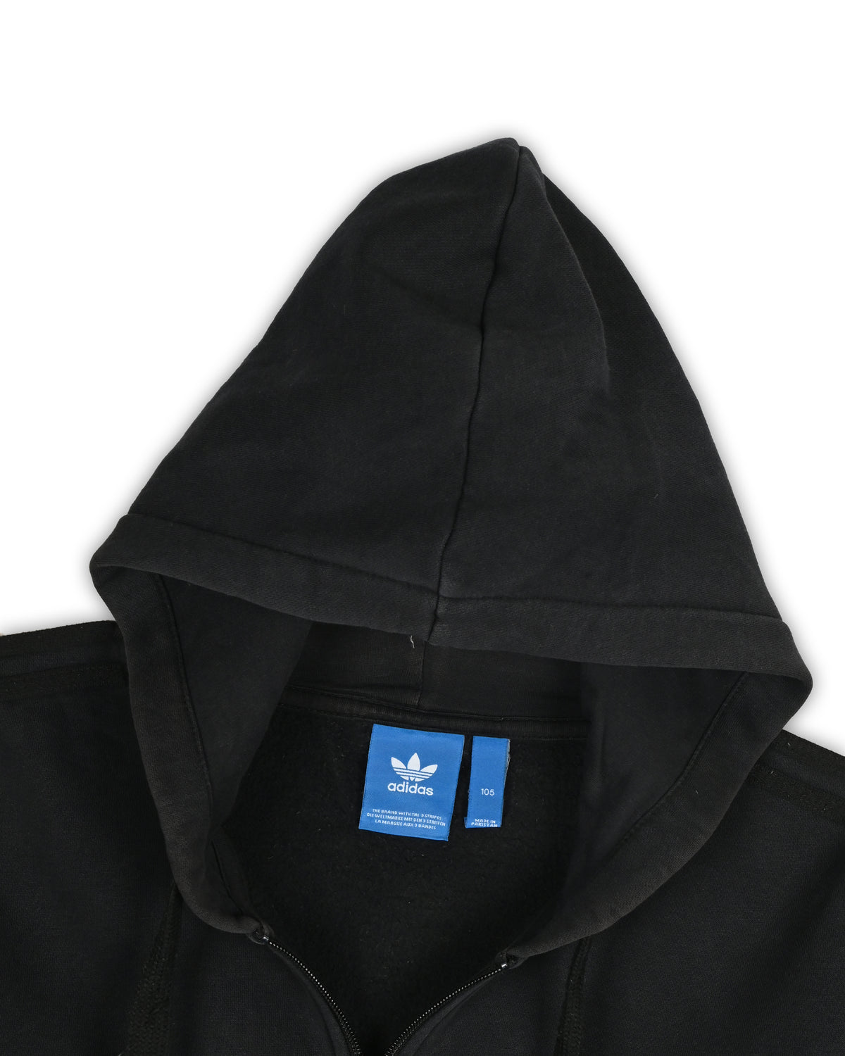 ADIDAS ORIGINALS JACKET - M
