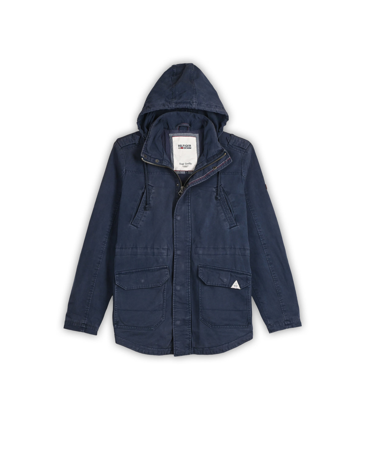 90'S TOMMY HILFIGER JACKET - L