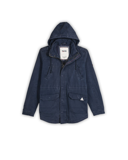 90'S TOMMY HILFIGER JACKET - L