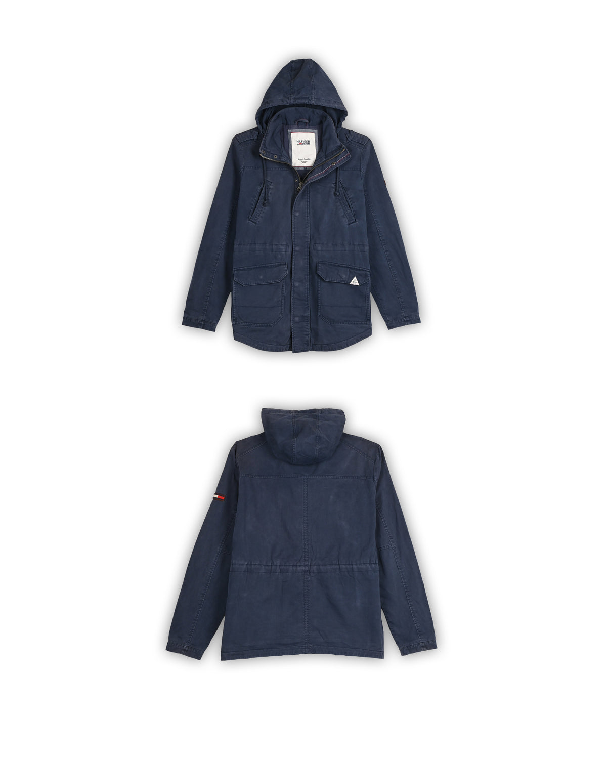 90'S TOMMY HILFIGER JACKET - L