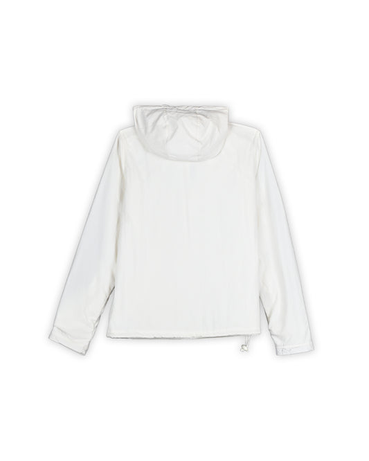 ADIDAS RESPECT M.E. BY MISSY ELLIOTT HOODED WINDCHEATER - XS