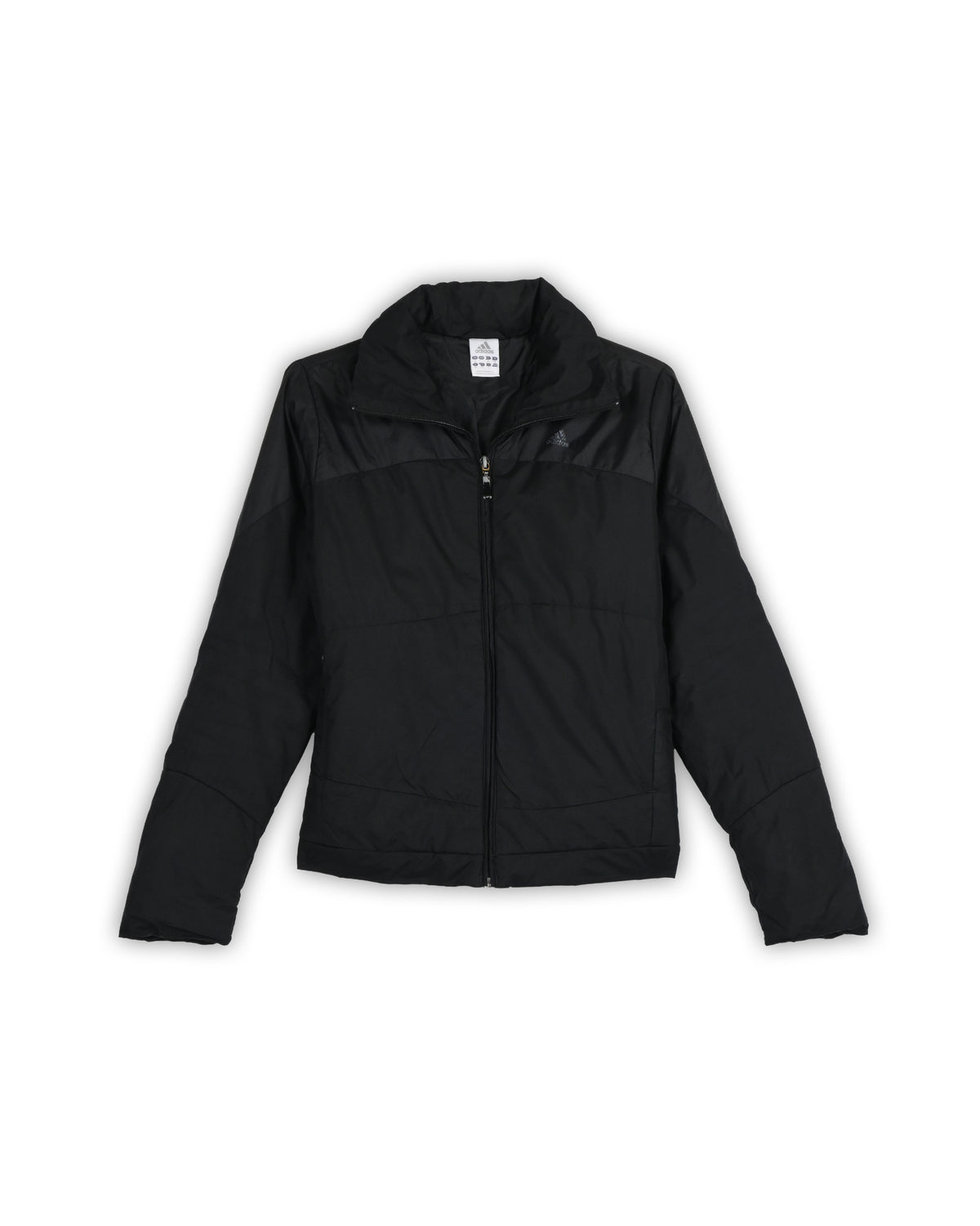 ADIDAS WOMEN'S JACKET - S