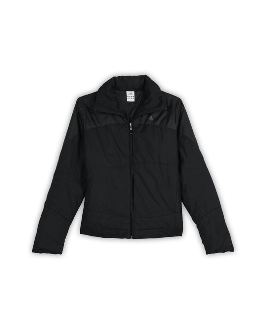 ADIDAS WOMEN'S JACKET - S