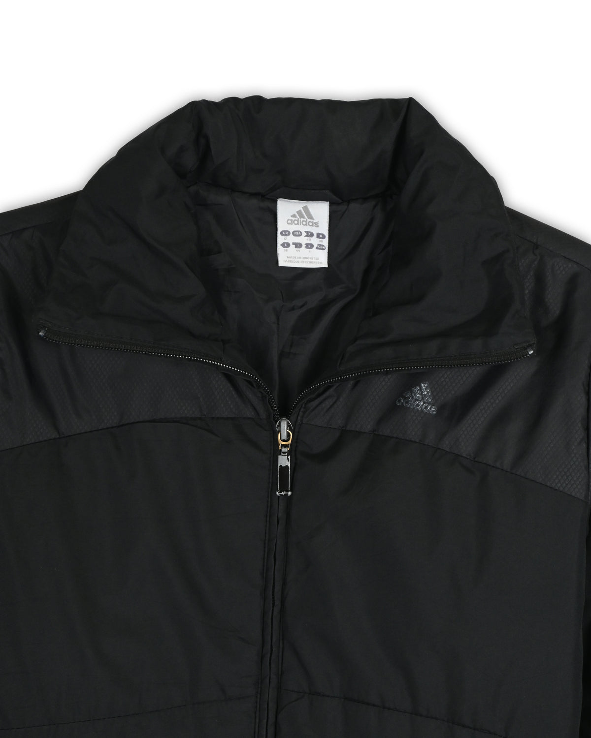 ADIDAS WOMEN'S JACKET - S