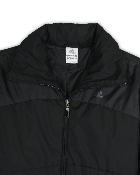 ADIDAS WOMEN'S JACKET - S