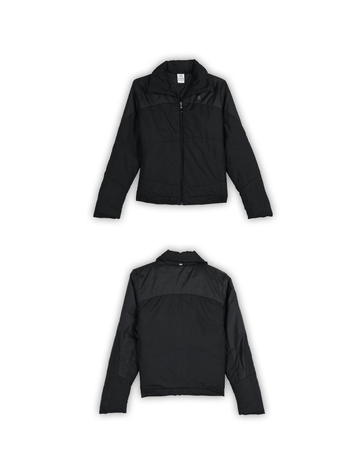 ADIDAS WOMEN'S JACKET - S