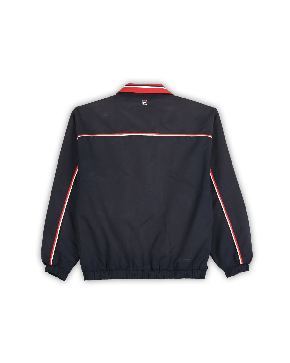90'S FILA WINDBREAKER JACKET - S