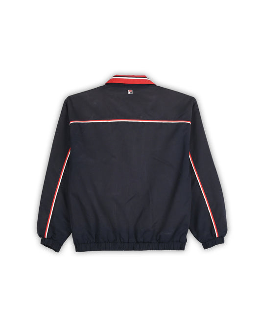 90'S FILA WINDBREAKER JACKET - S