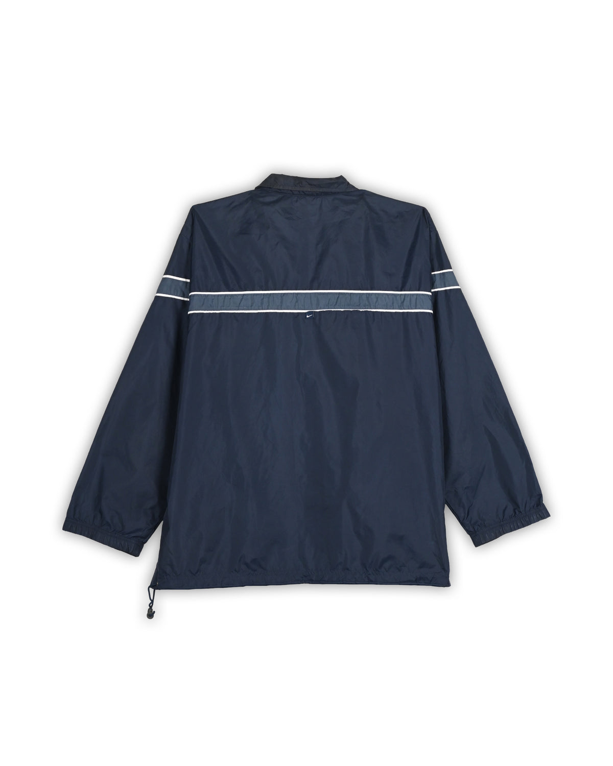 NIKE REFLECTIVE STRIPE WINDBREAKER JACKET - XL