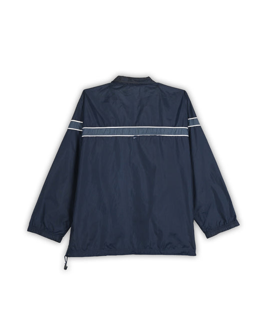 NIKE REFLECTIVE STRIPE WINDBREAKER JACKET - XL