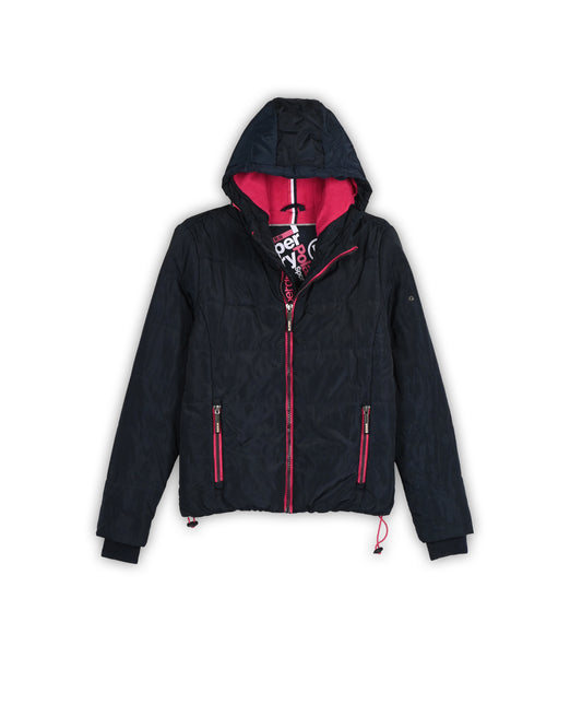 SUPERDRY WOMEN'S JACKET - XL