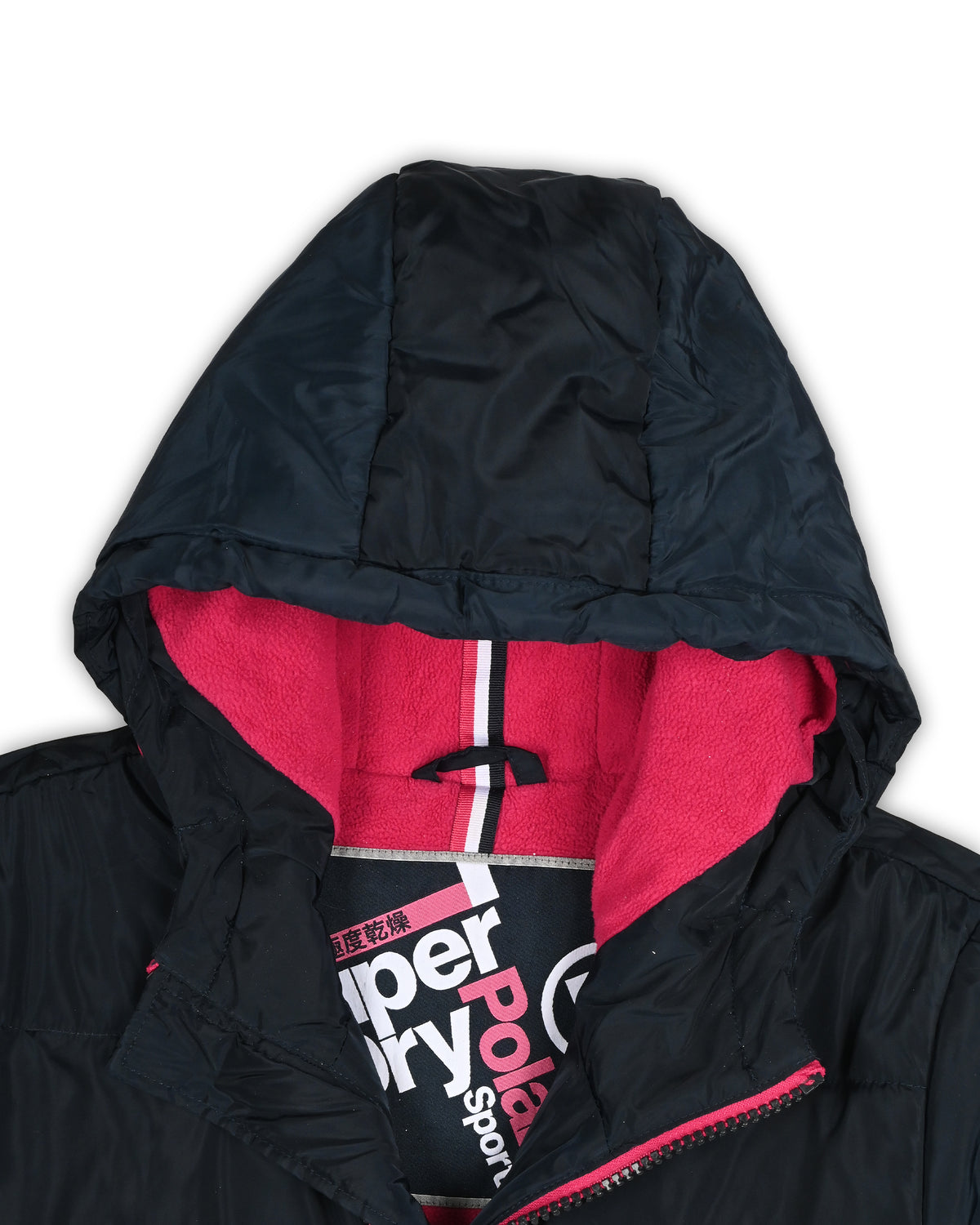 SUPERDRY WOMEN'S JACKET - XL