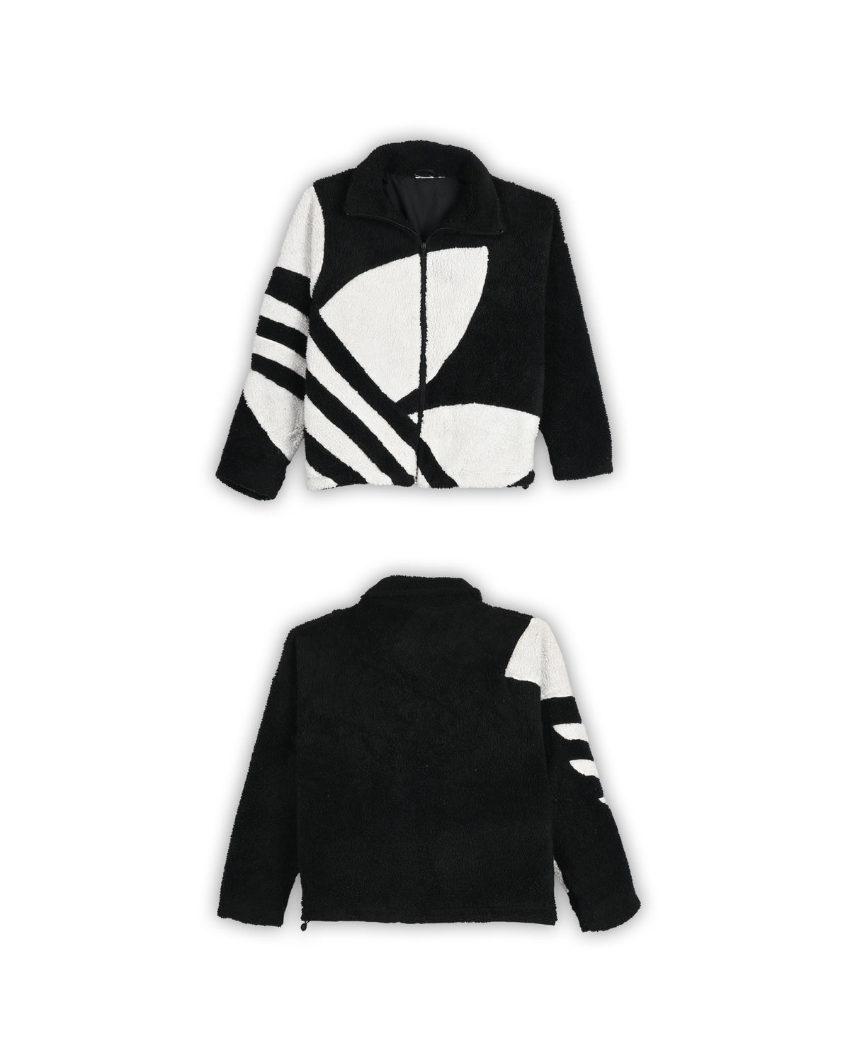 ADIDAS ORIGINALS JACKET - S