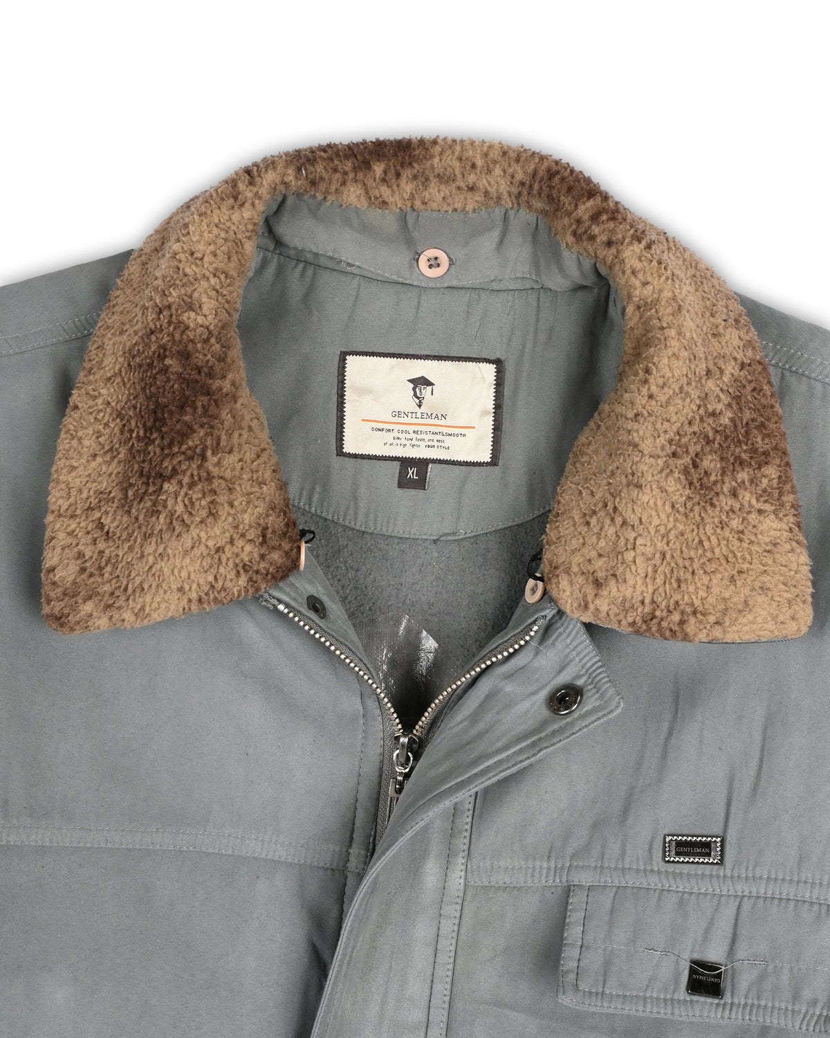 VINTAGE JACKET - XL